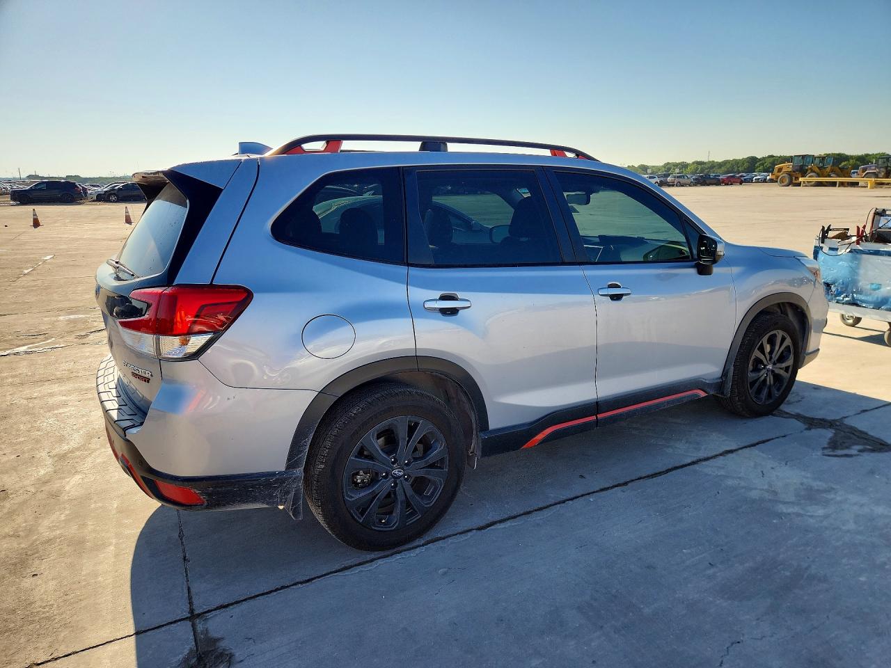 Subaru Forester Sport