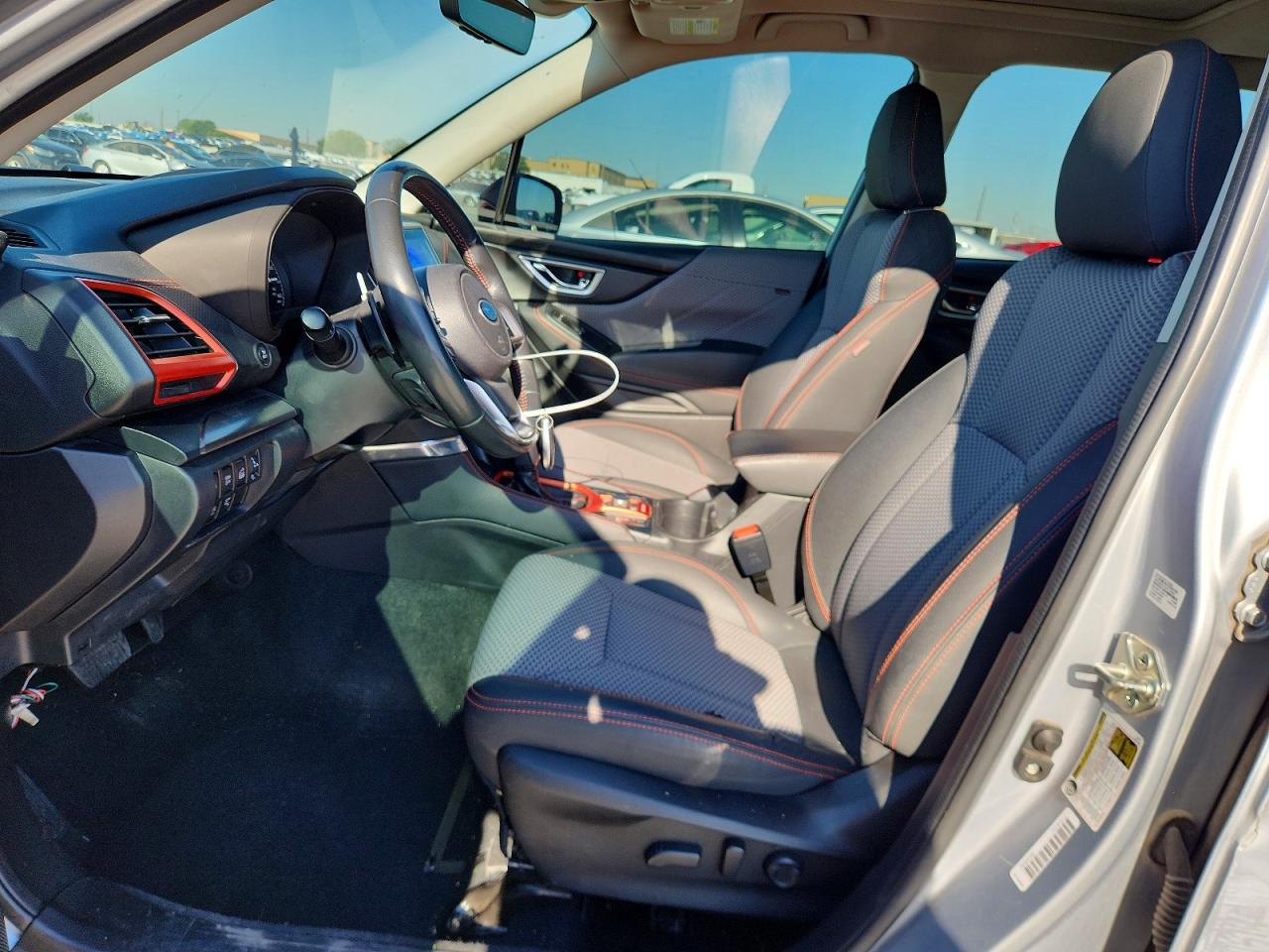 Subaru Forester Sport