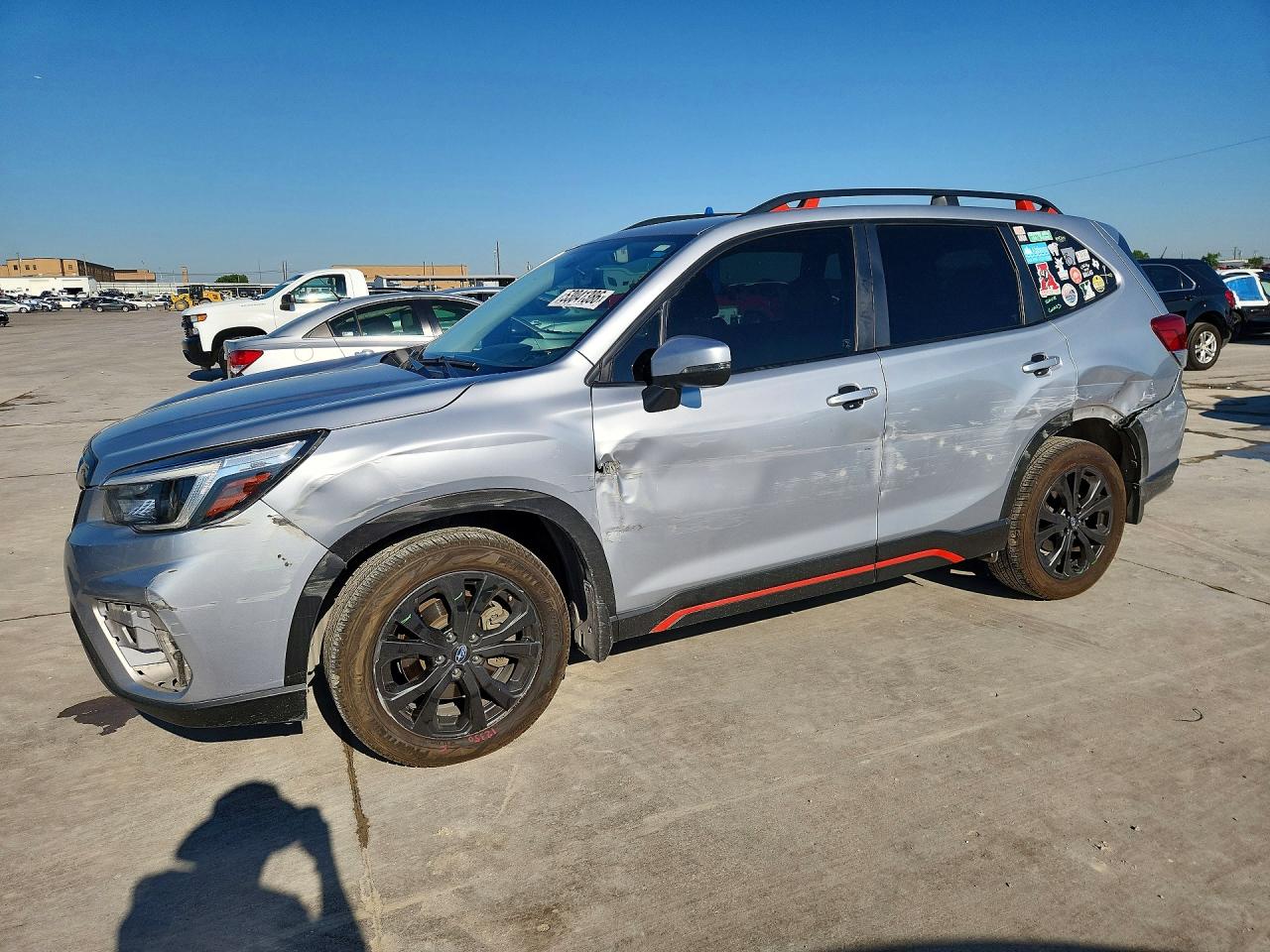Subaru Forester Sport