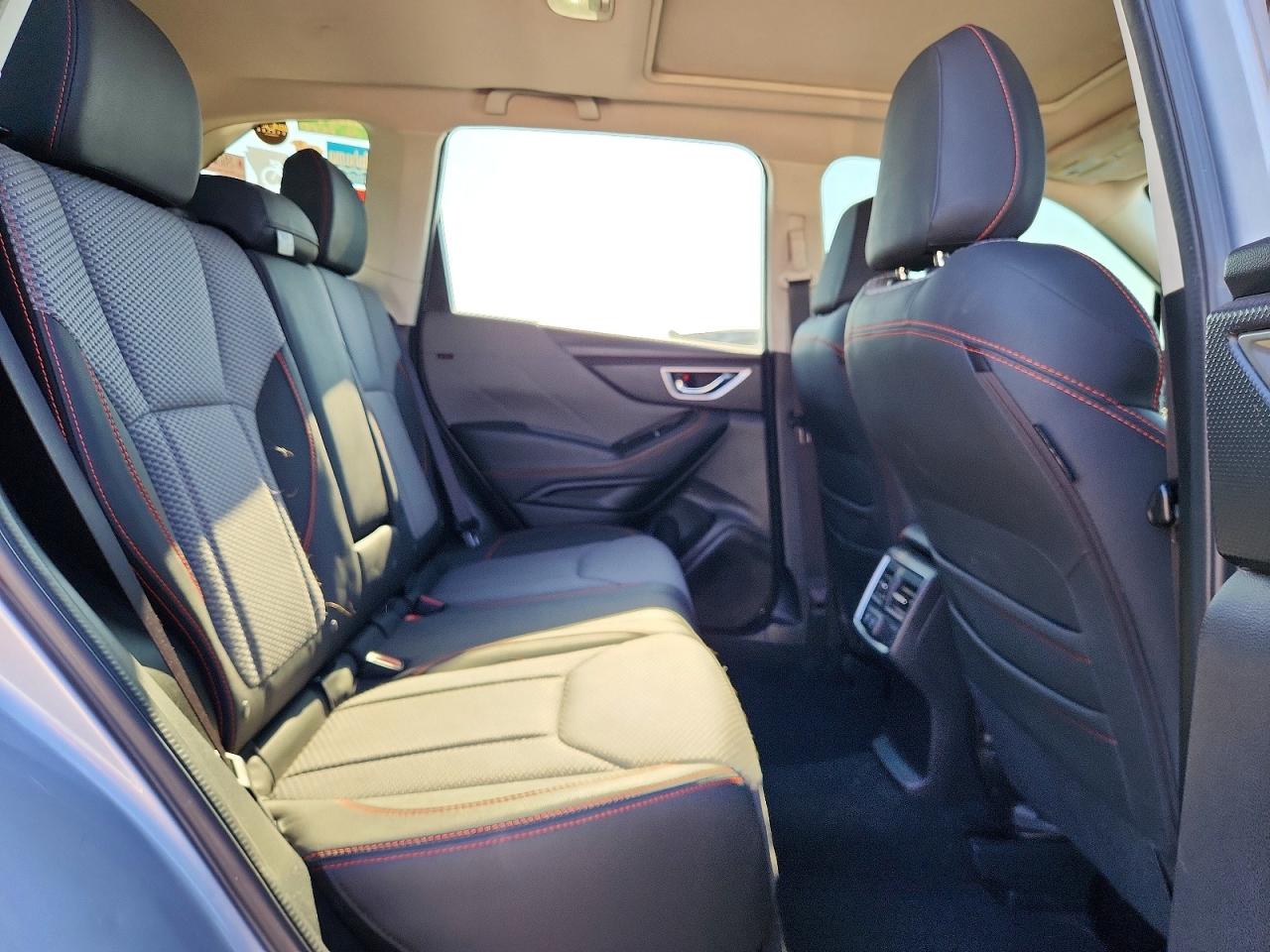 Subaru Forester Sport