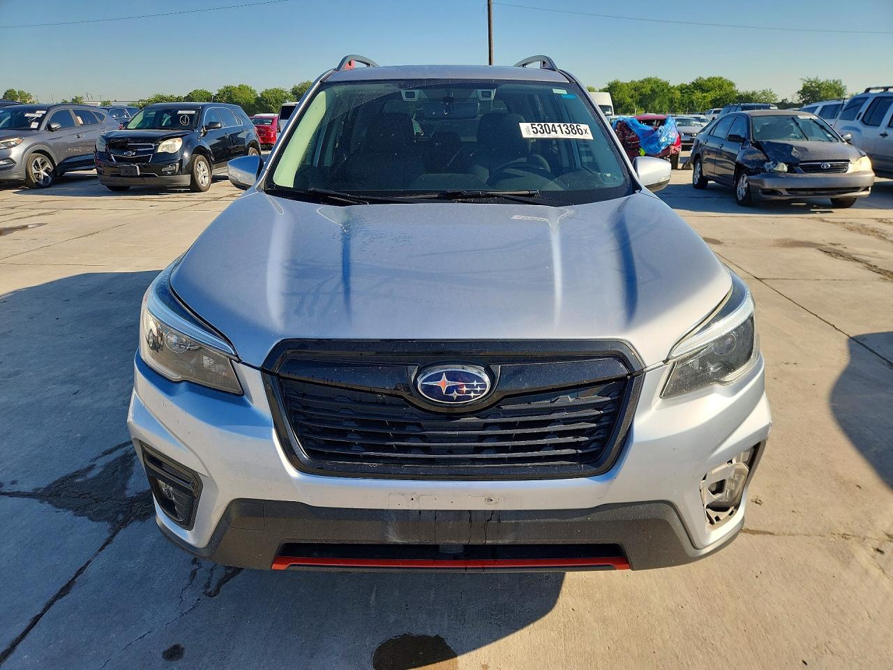Subaru Forester Sport