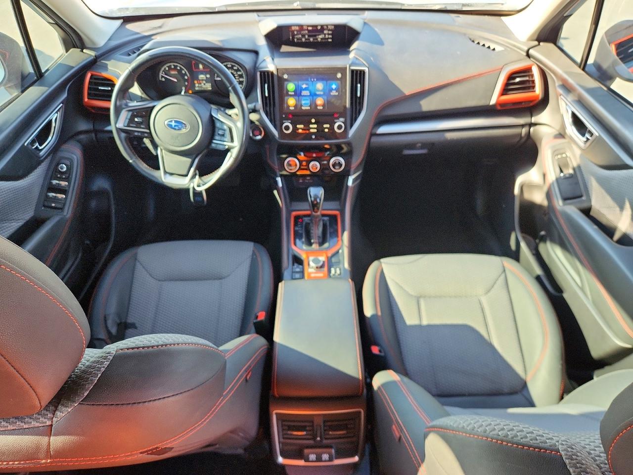 Subaru Forester Sport