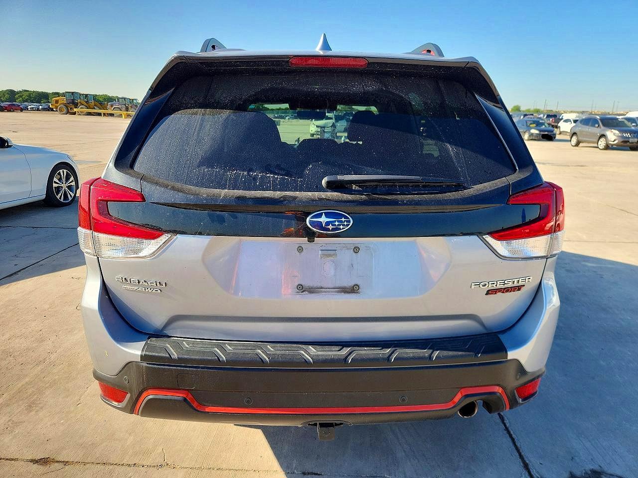 Subaru Forester Sport
