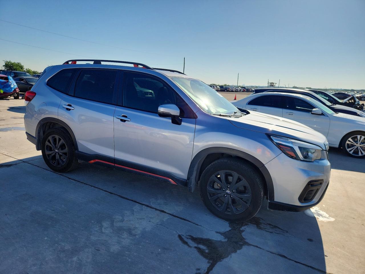 Subaru Forester Sport