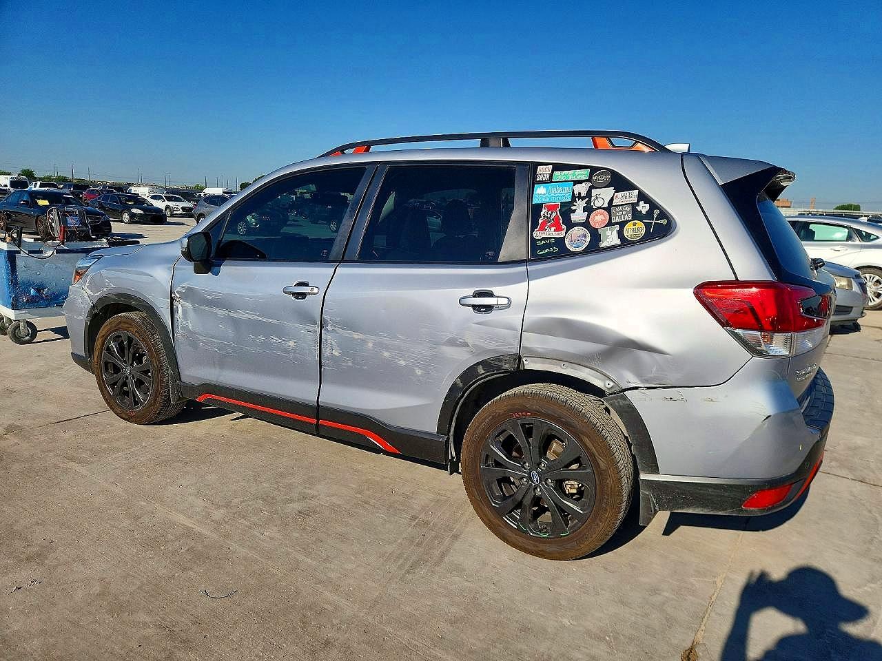 Subaru Forester Sport