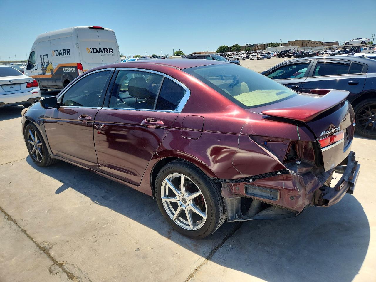 Honda Accord Lx