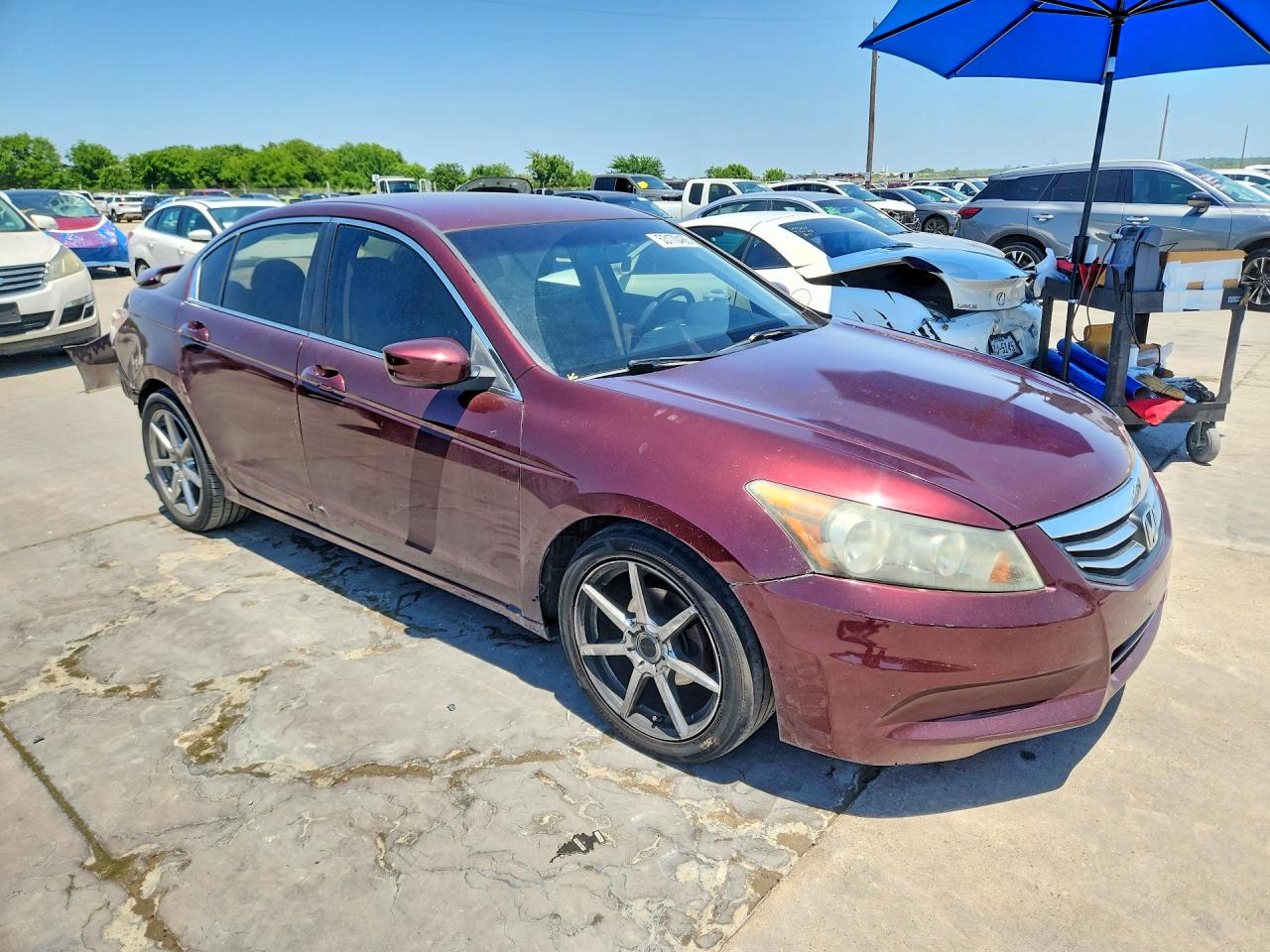 Honda Accord Lx