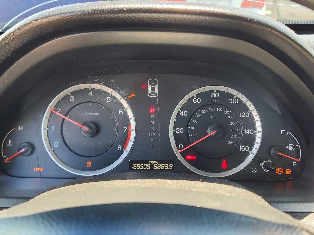Honda Accord Lx