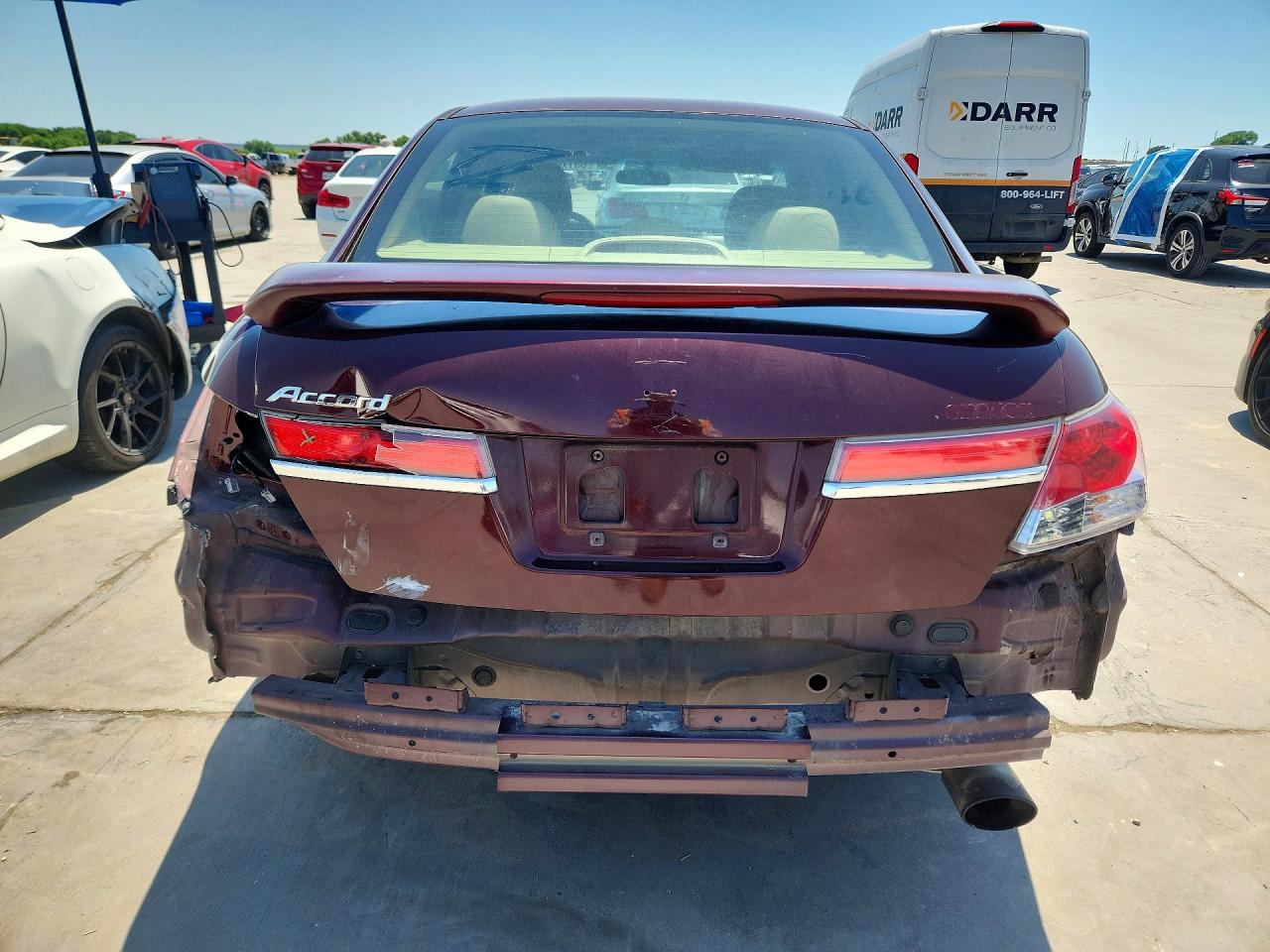 Honda Accord Lx