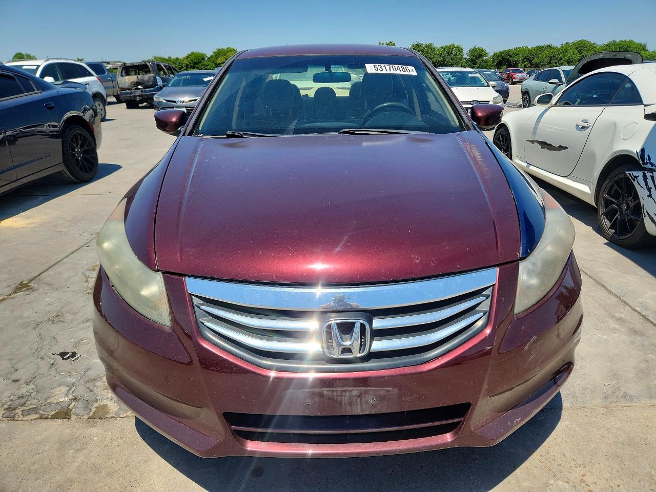 Honda Accord Lx