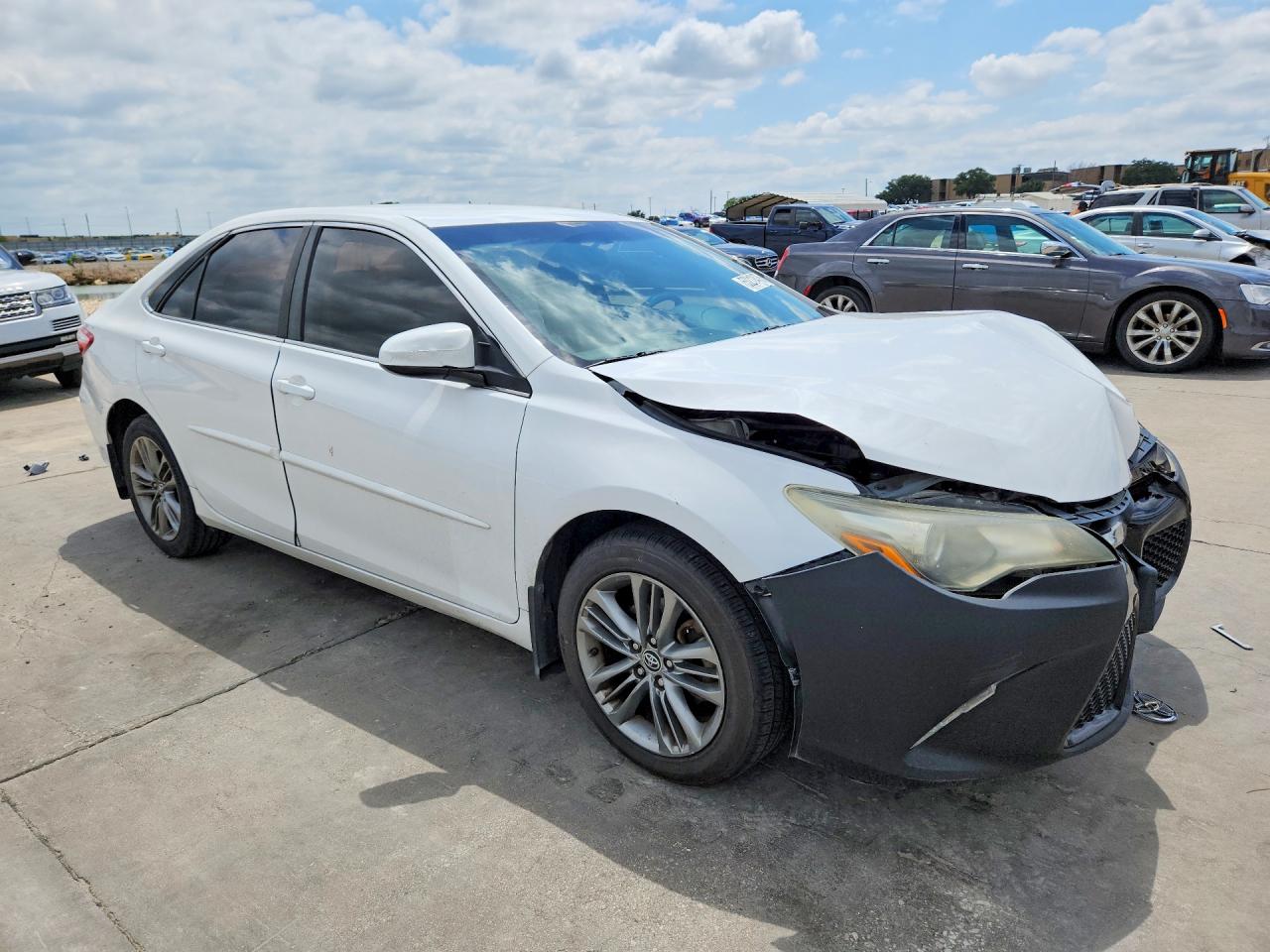 Toyota Camry Se