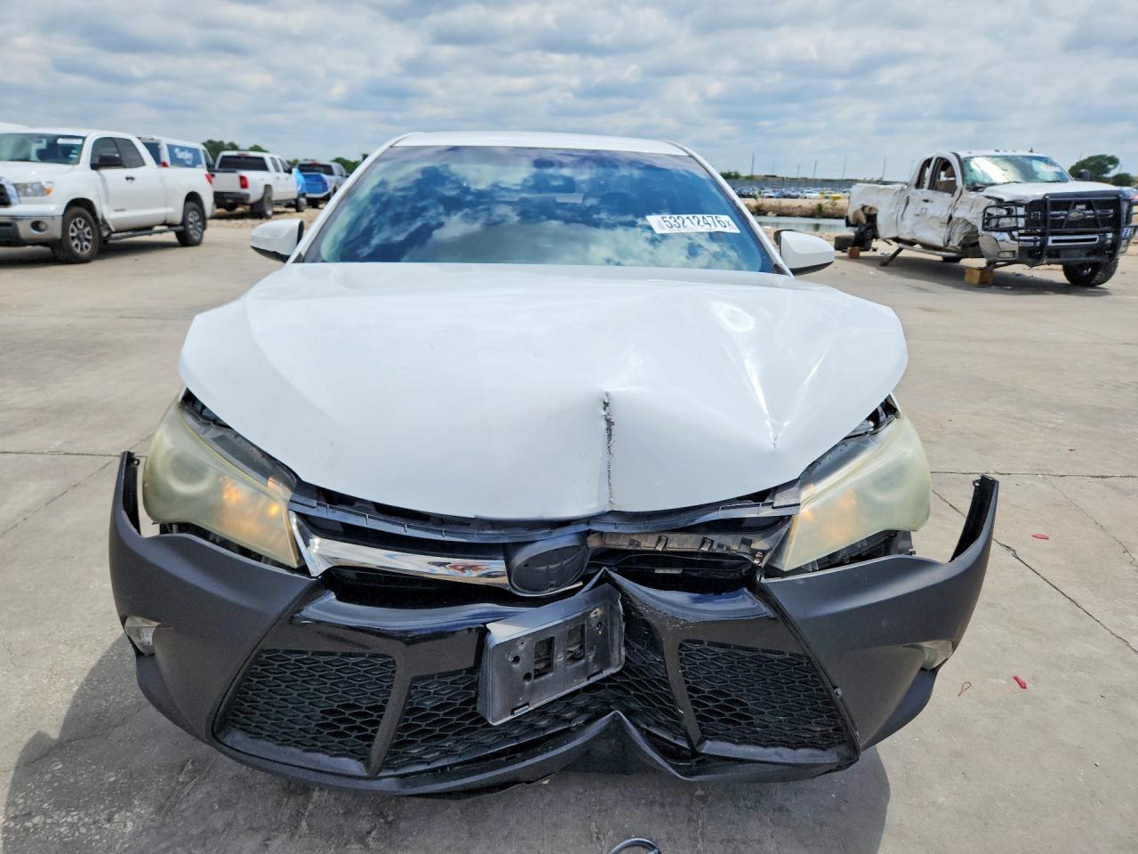 Toyota Camry Se