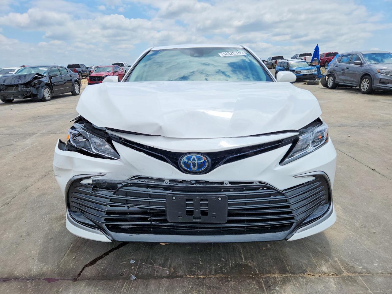 Toyota Camry Le