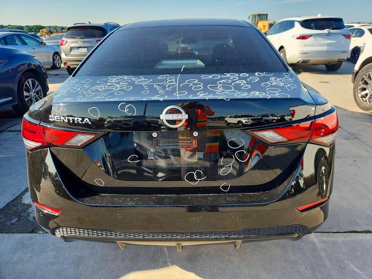 Nissan Sentra S