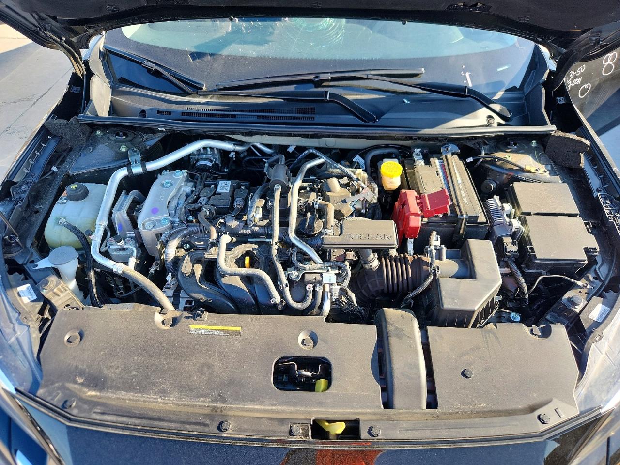 Nissan Sentra S