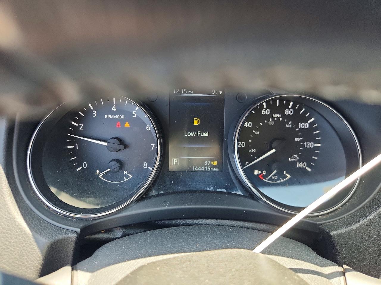 Nissan Rogue Sv