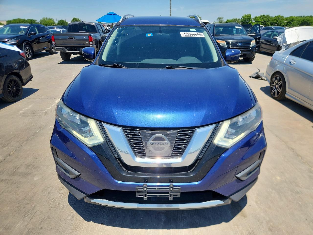 Nissan Rogue Sv