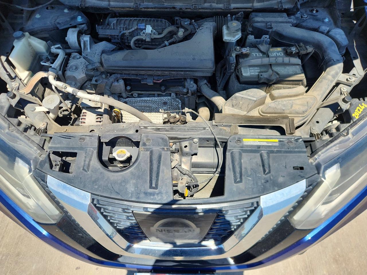 Nissan Rogue Sv