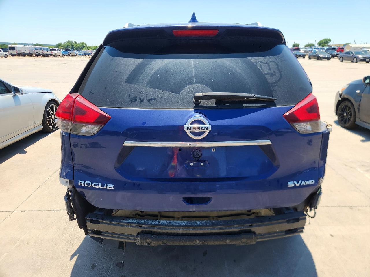 Nissan Rogue Sv