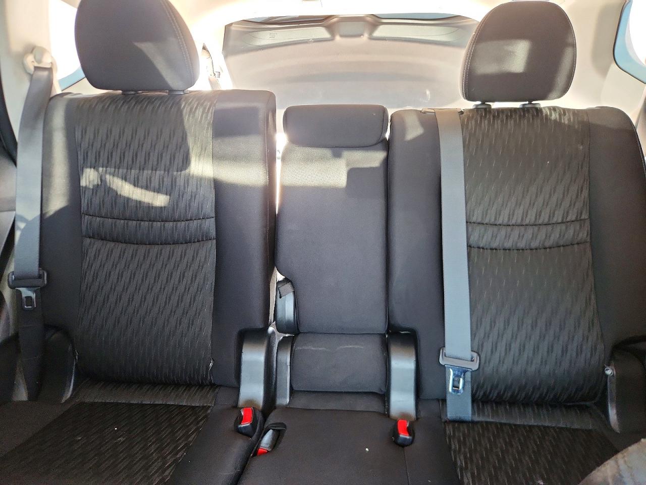 Nissan Rogue Sv