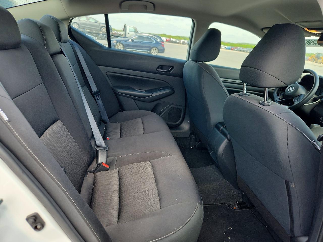 Nissan Altima S