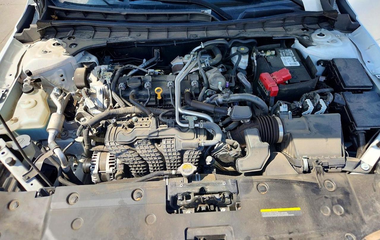 Nissan Altima S
