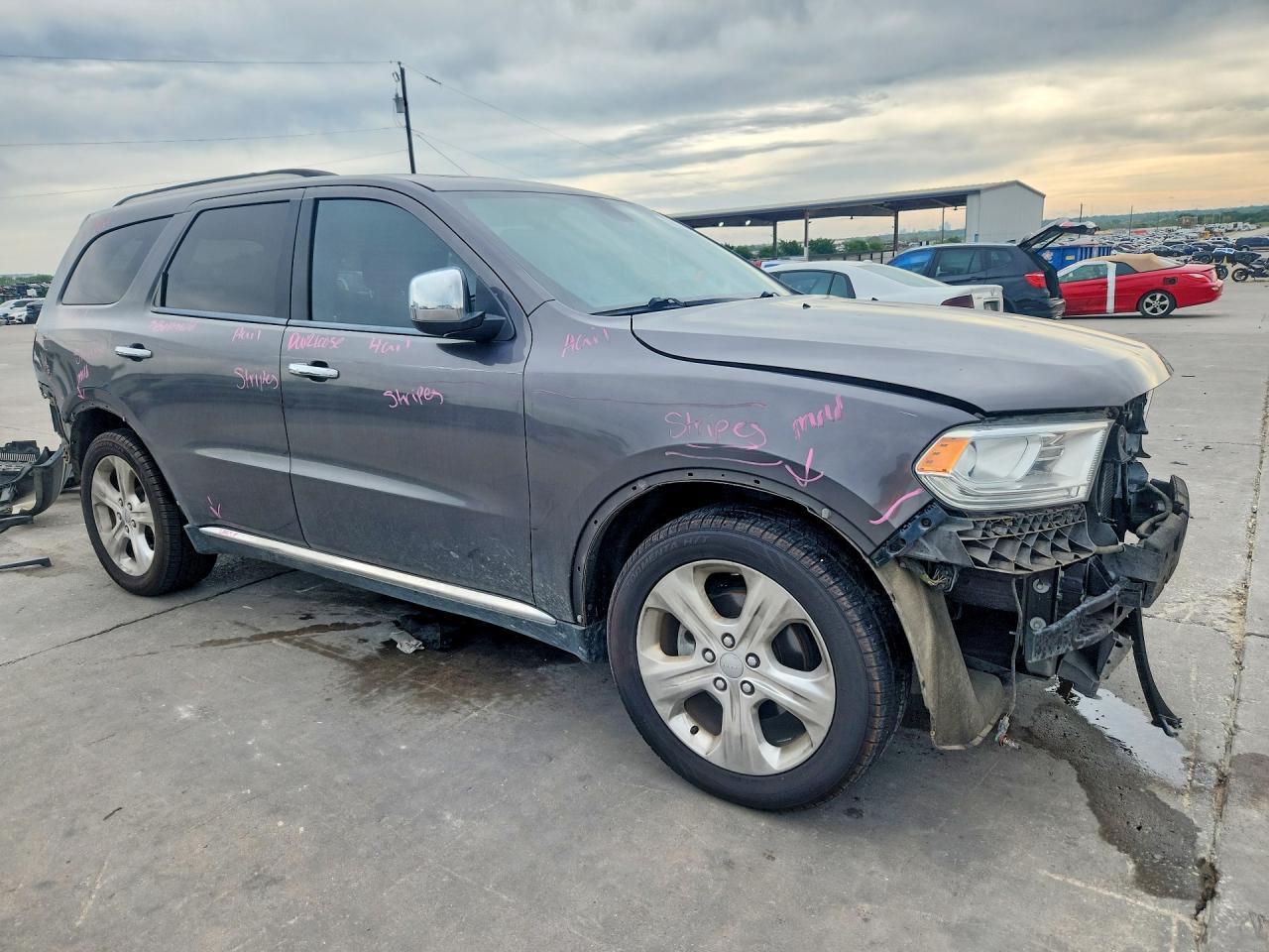 Dodge Durango Sxt