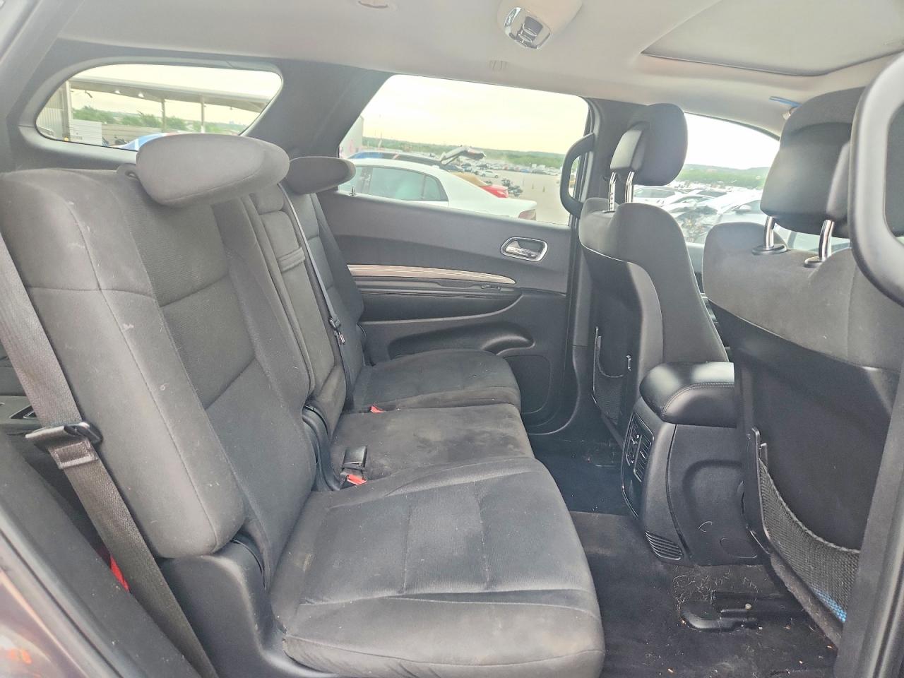 Dodge Durango Sxt