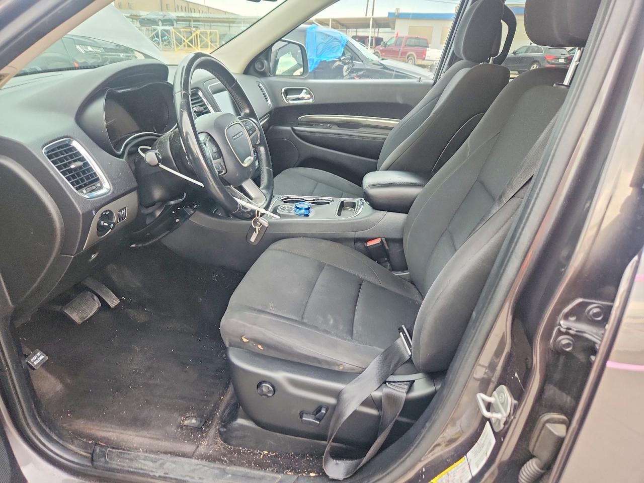 Dodge Durango Sxt