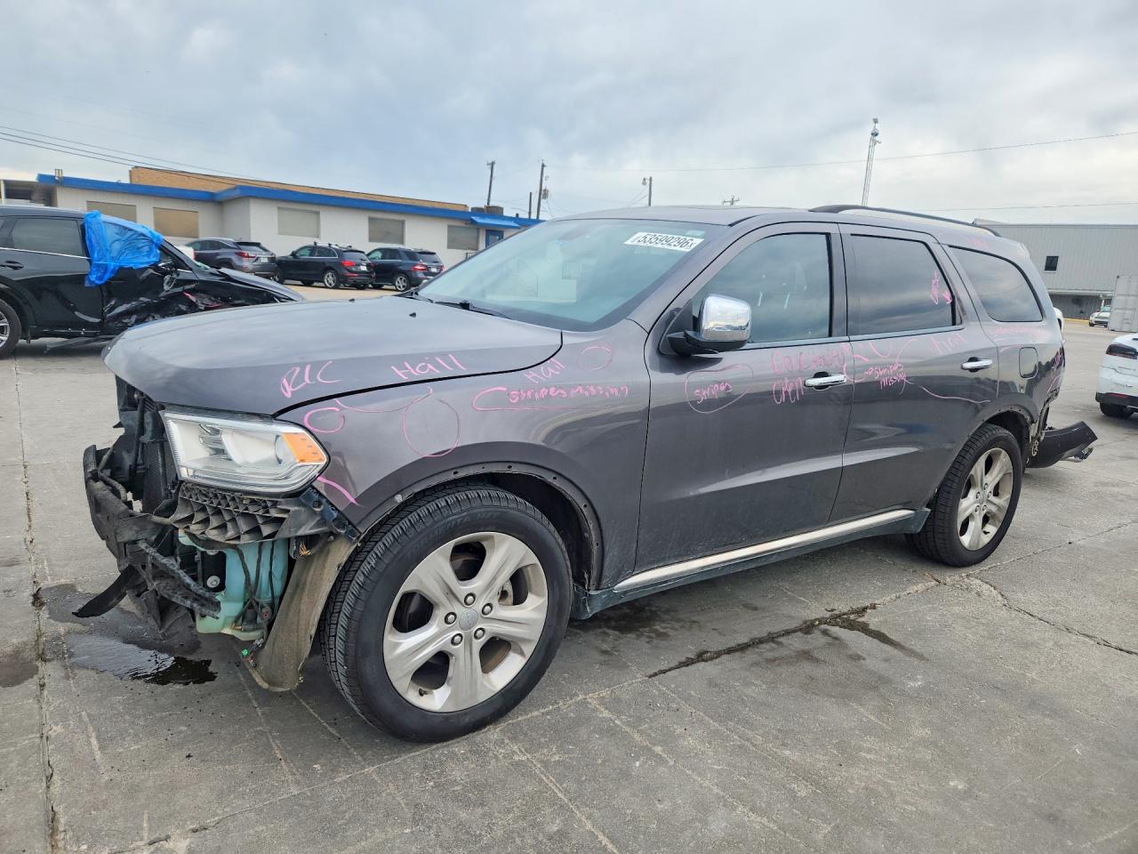 Salvage Dodge Durango Image