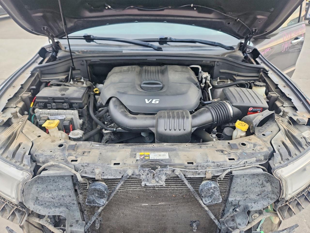 Dodge Durango Sxt