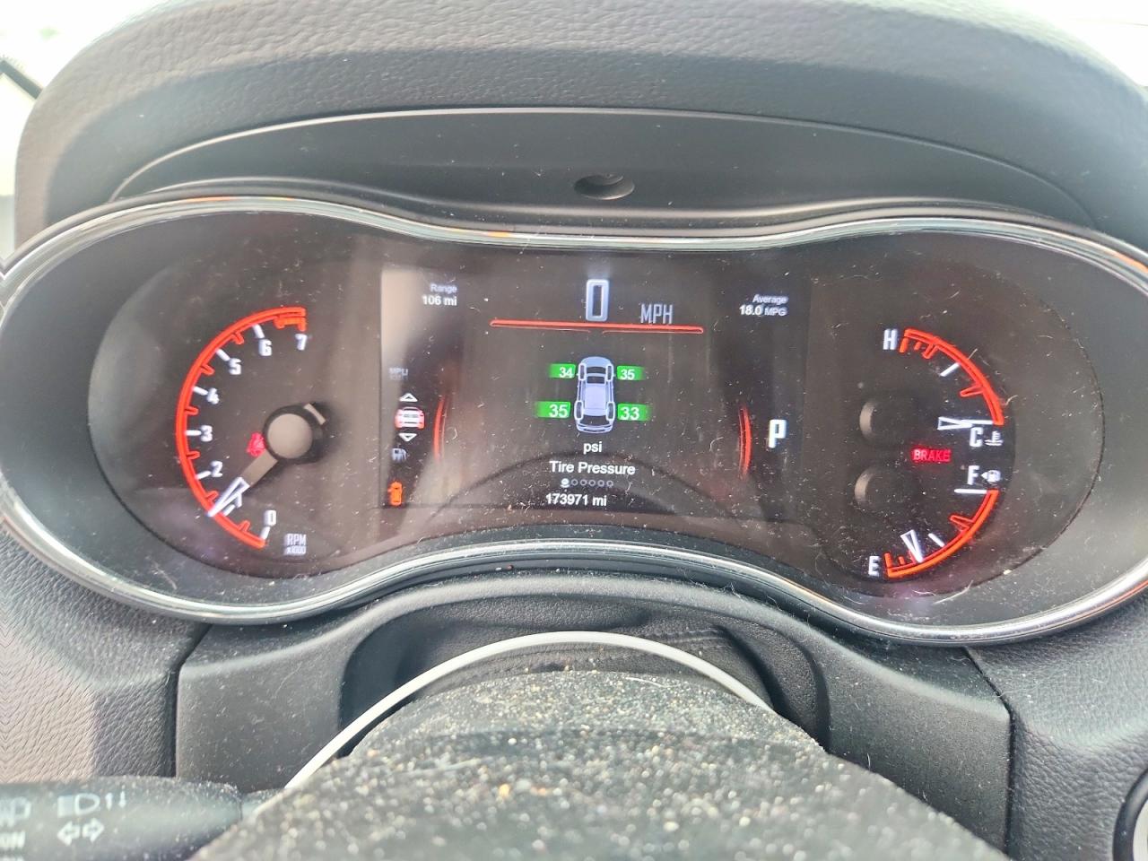 Dodge Durango Sxt