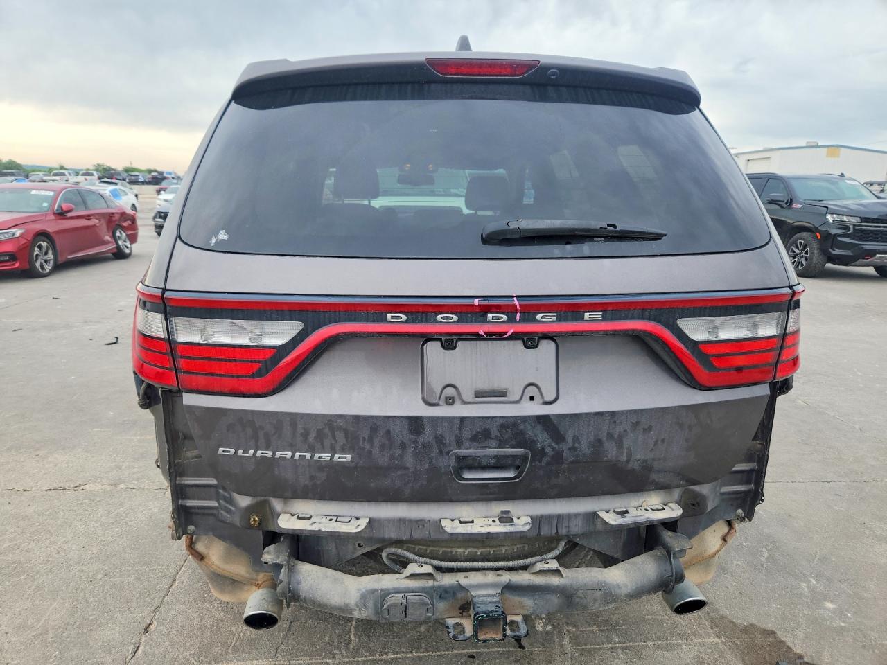 Dodge Durango Sxt