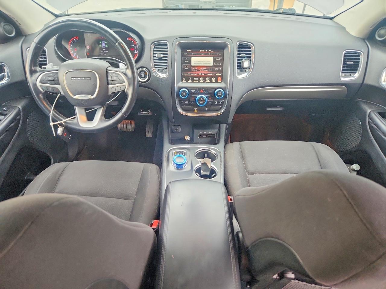 Dodge Durango Sxt