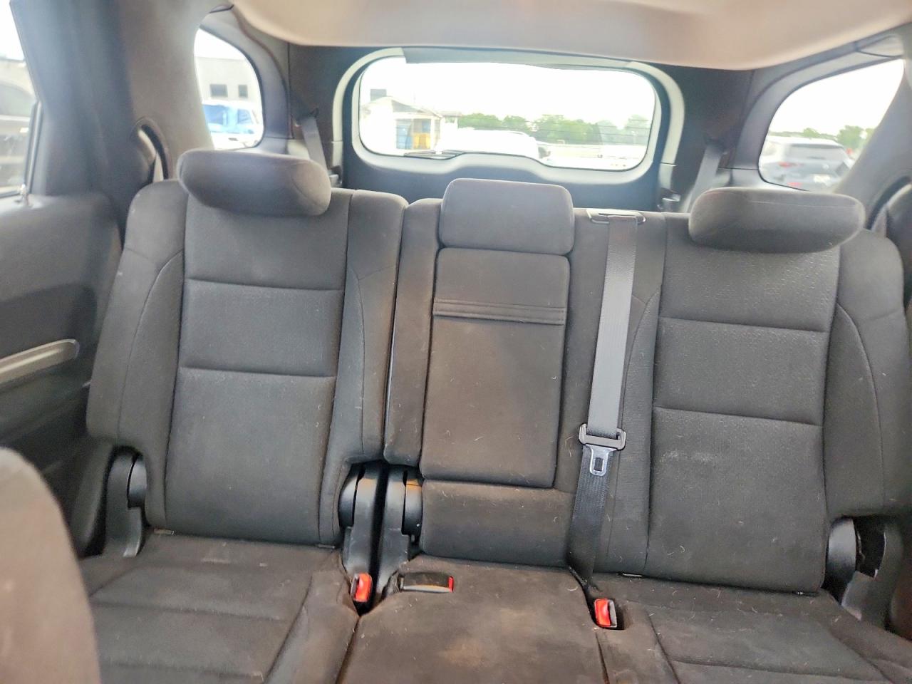 Dodge Durango Sxt