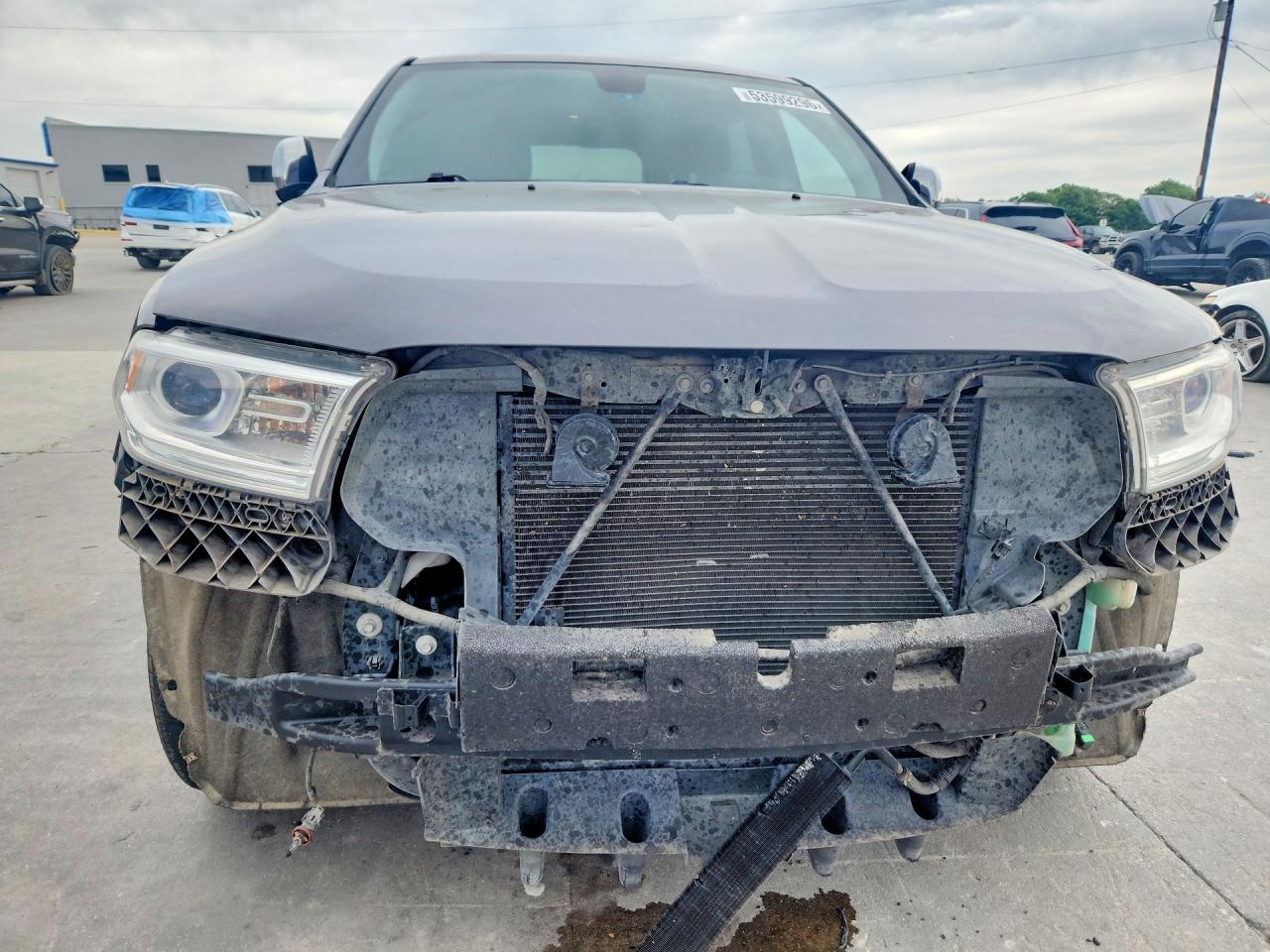 Dodge Durango Sxt