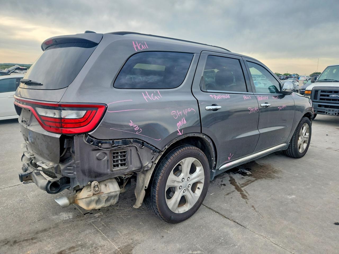 Dodge Durango Sxt