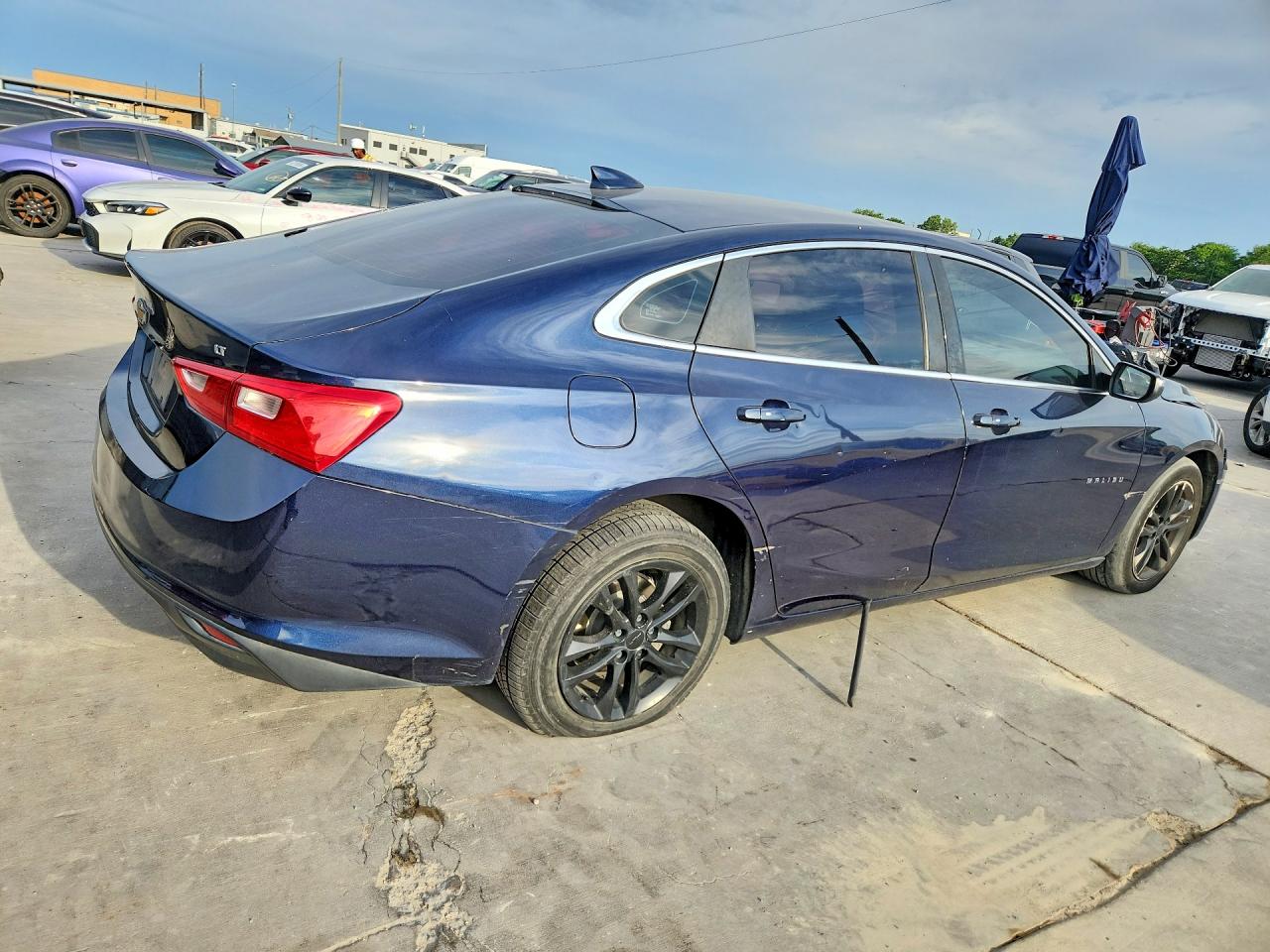 Chevrolet Malibu Lt