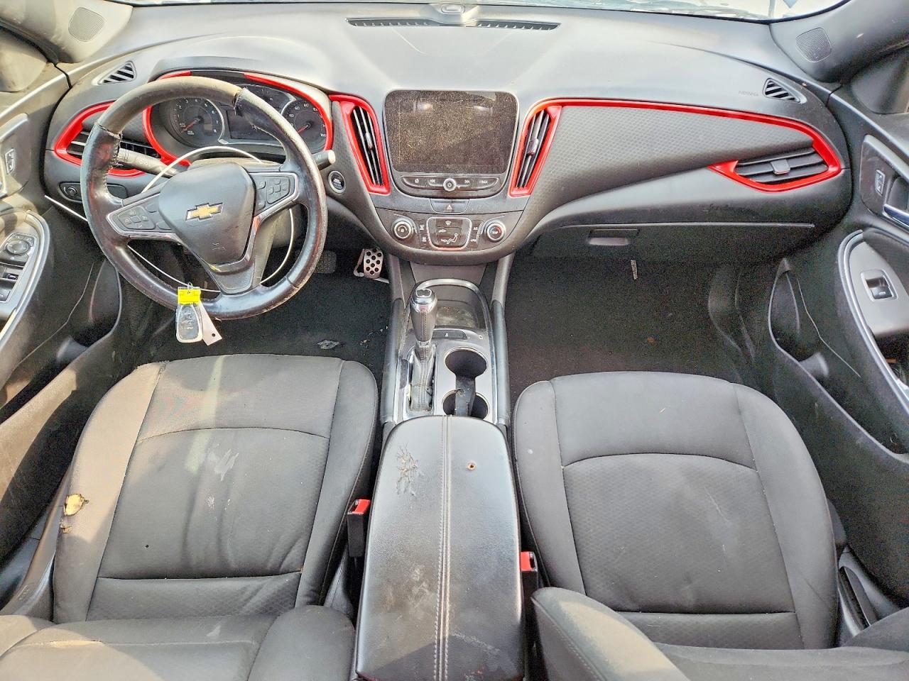 Chevrolet Malibu Lt