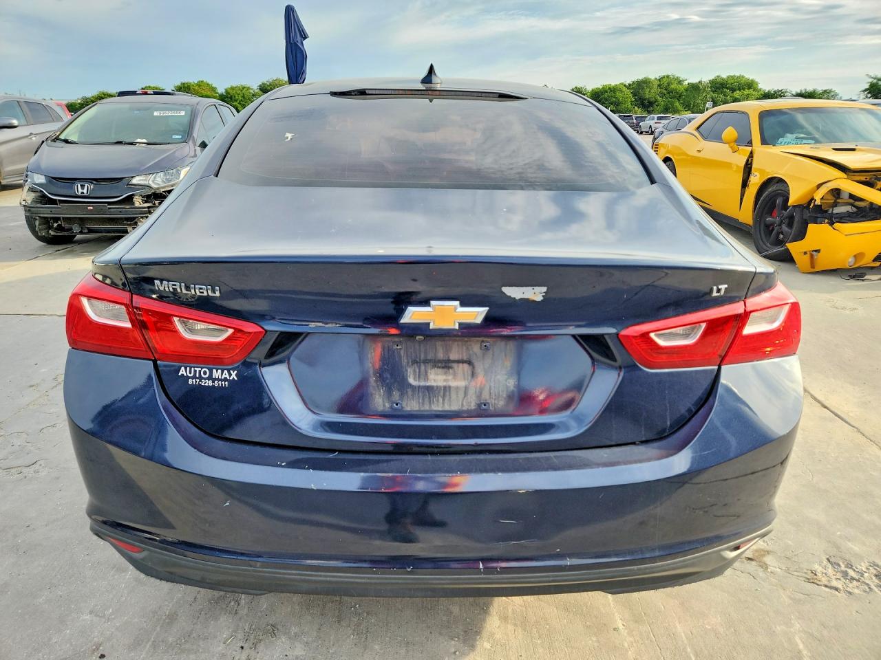 Chevrolet Malibu Lt