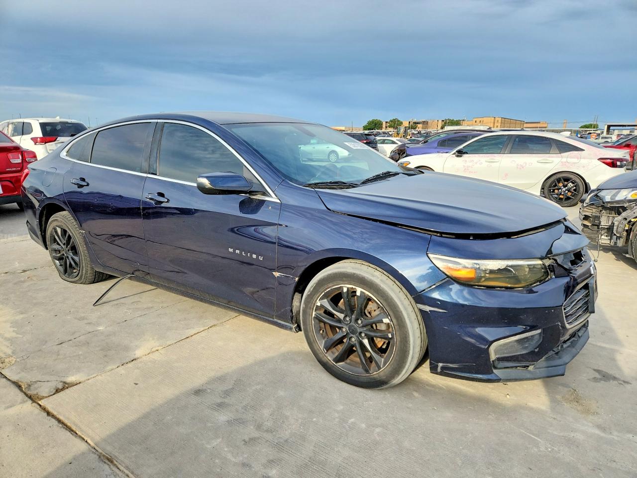 Chevrolet Malibu Lt