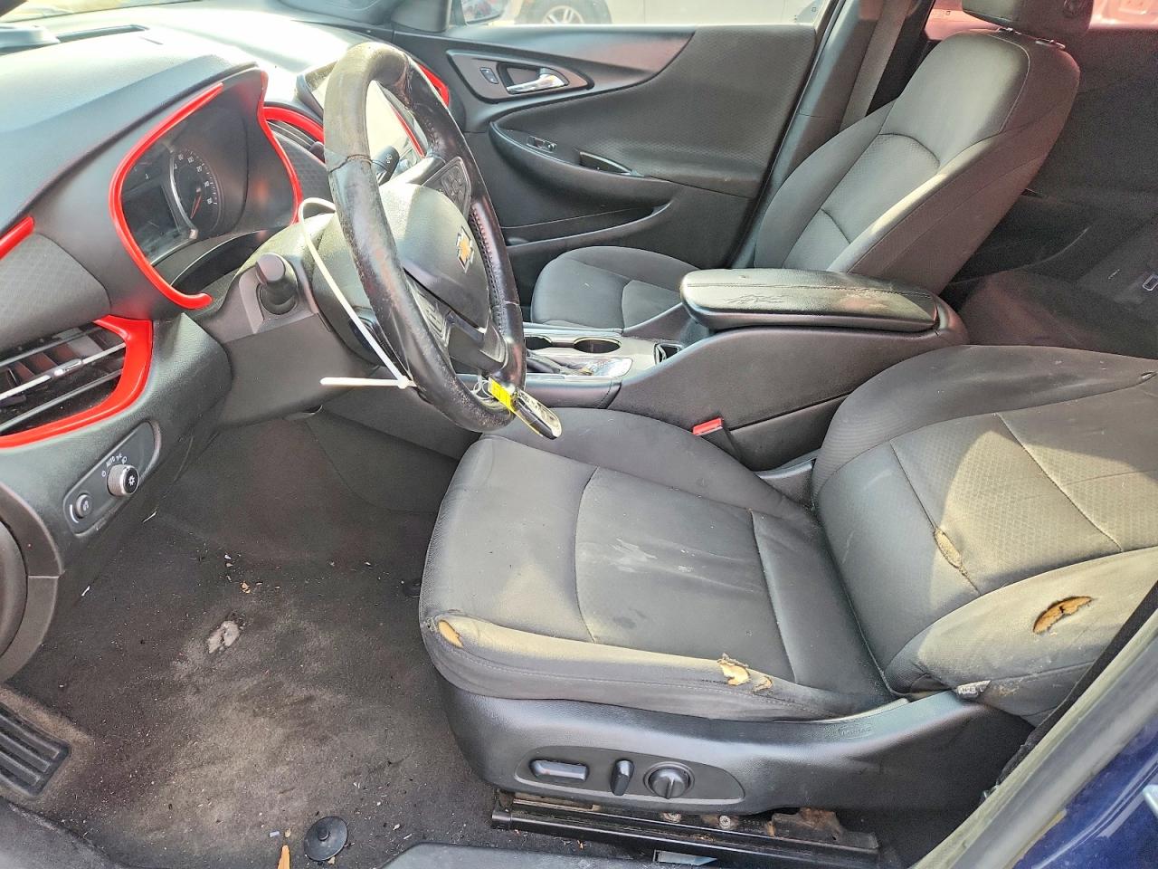 Chevrolet Malibu Lt