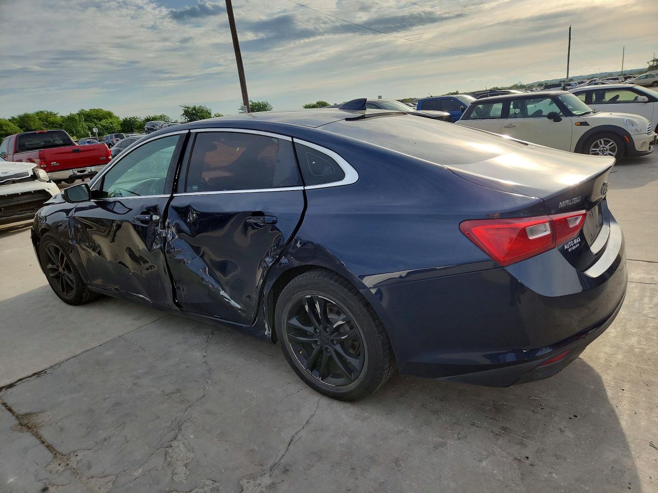 Chevrolet Malibu Lt