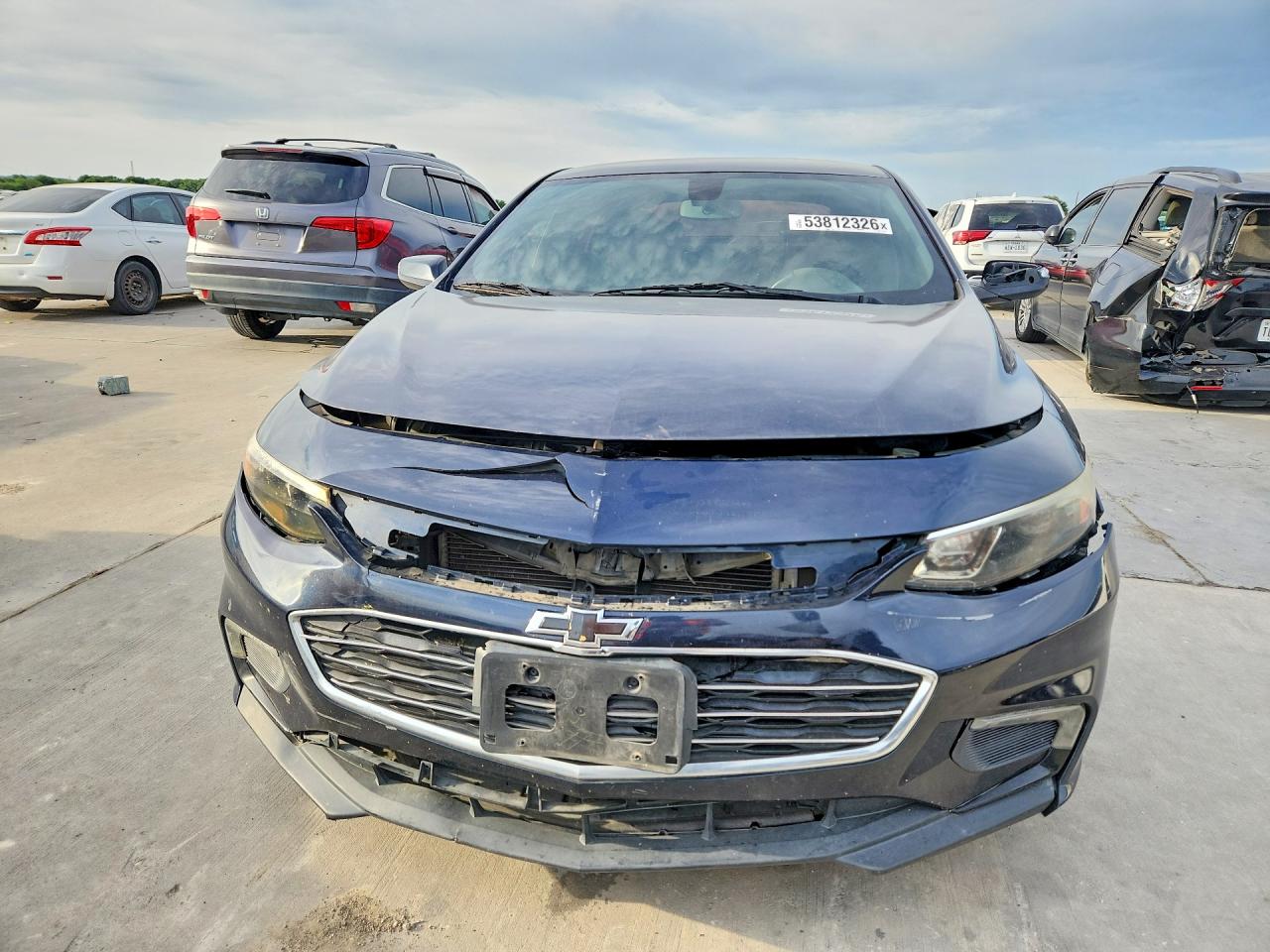 Chevrolet Malibu Lt
