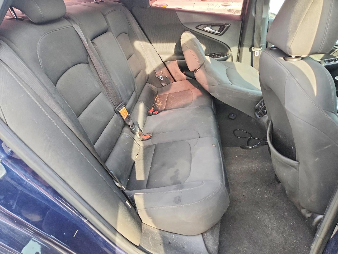 Chevrolet Malibu Lt