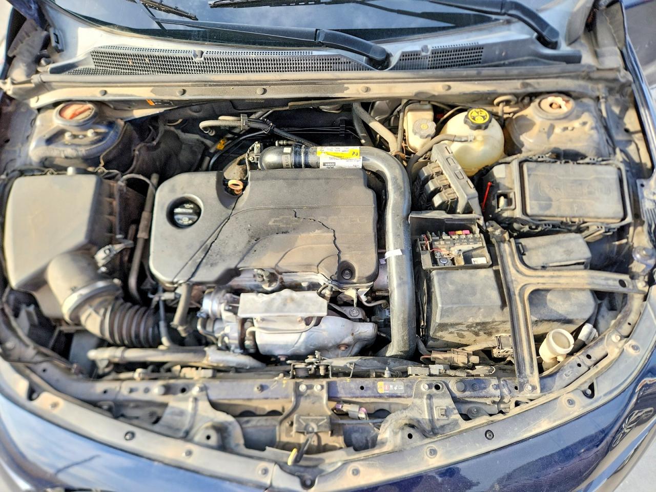 Chevrolet Malibu Lt