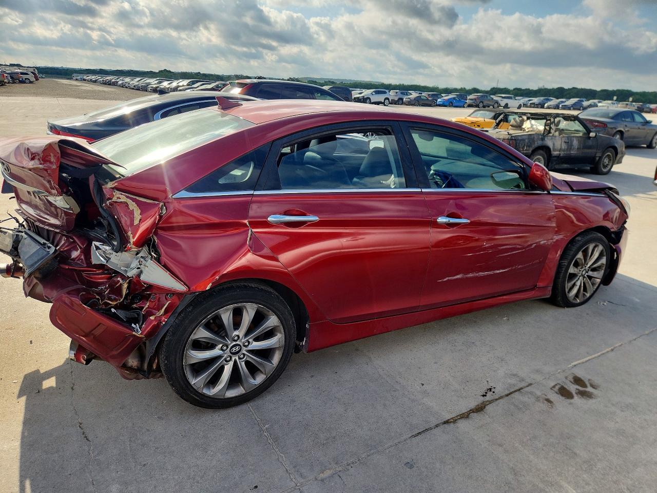 Hyundai SONATA Se