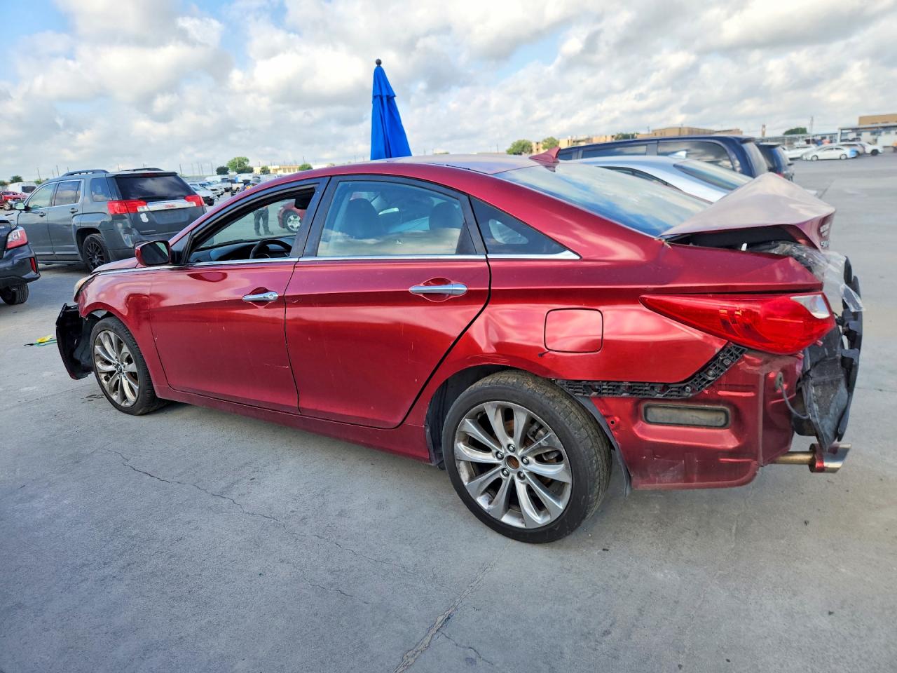 Hyundai SONATA Se