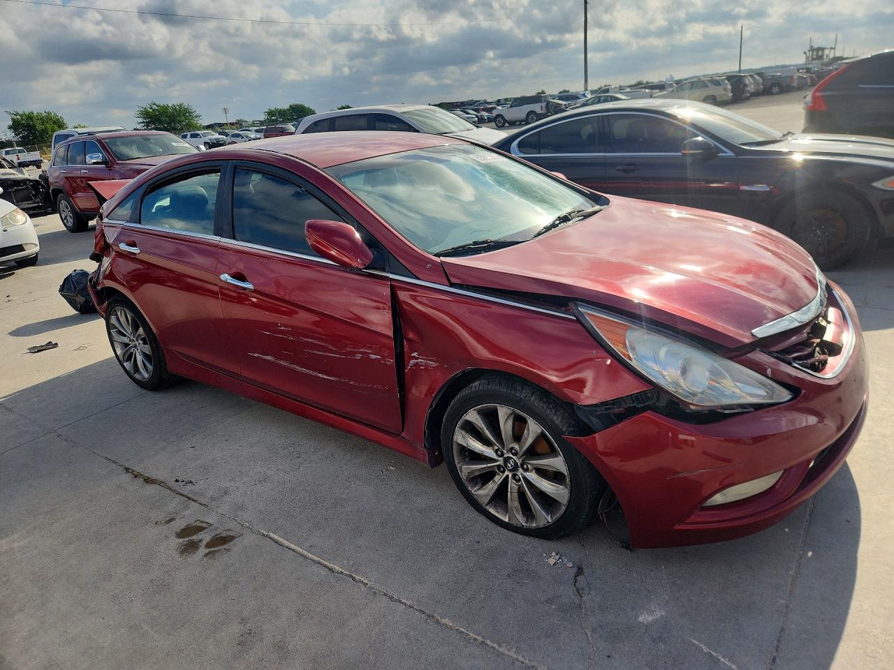 Hyundai SONATA Se