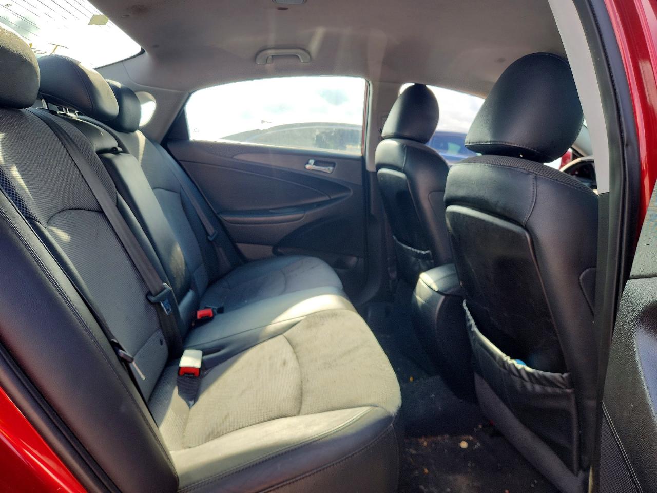Hyundai SONATA Se